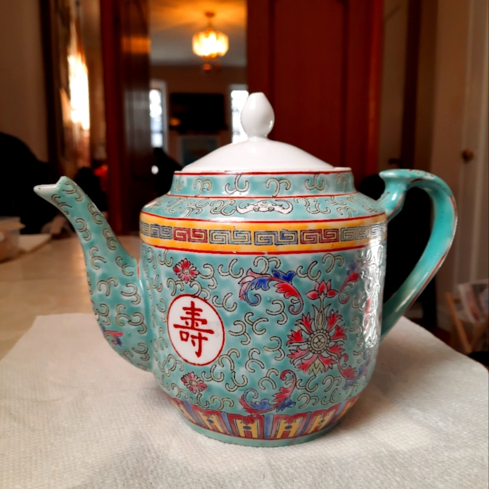Chinese Tea Potter collection  unique and amazing $80